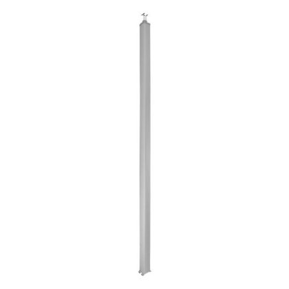   LEGRAND 653131 Energy column universal, 2 compartments, 2.70m, aluminum