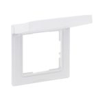 LEGRAND 721144 Suno 1-es keret, IP44, fehér