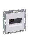 LEGRAND 721156 Suno RJ45 Cat.6 STP aljzat, fehér