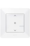 LEGRAND 752190 Intelligens redőnykapcsoló (végrehajtó) Valena Life Netatmo fehér