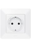 LEGRAND 752194 Smart socket - 16 A - Valena Life Netatmo white