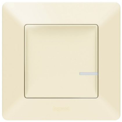   LEGRAND 752285 Wireless Switch - Single Pole Valena Life Netatmo Ivory