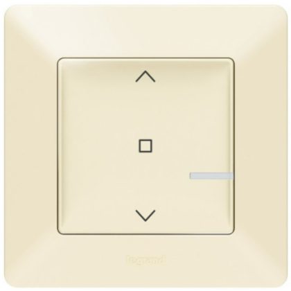 LEGRAND 752291 Wireless Shutter Valena Life Netatmo ivory