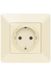 LEGRAND 752294 Smart Connector - 16 A - Valena Life Netatmo Ivory