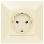   LEGRAND 752294 Smart Connector - 16 A - Valena Life Netatmo Ivory