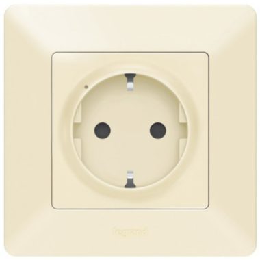 LEGRAND 752294 Smart Connector - 16 A - Valena Life Netatmo Ivory