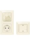 LEGRAND 752296 Smart Starter Kit - Central unit with smart socket + main switch Valena Life Netatmo ivory