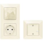   LEGRAND 752296 Smart Starter Kit - Central unit with smart socket + main switch Valena Life Netatmo ivory