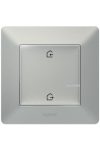 LEGRAND 752386 Wireless Power Switch - With Arrival / Departure Function Valena Life Netatmo Aluminum