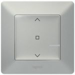   LEGRAND 752390 Intelligent shutter control Valena Life Netatmo aluminum