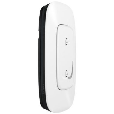 LEGRAND 752586 Wireless Power Switch - Arrival / Departure Valena Allure Netatmo white