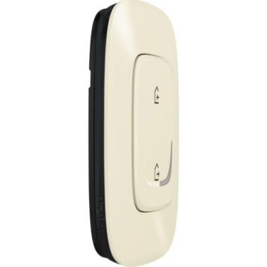 LEGRAND 752686 Wireless Power Switch - Arrival / Departure Function Valena Allure Netatmo Ivory