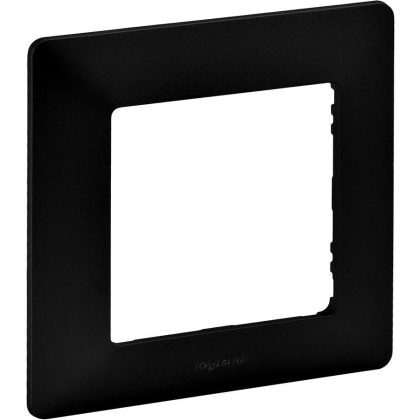 LEGRAND 754251 Valena Life single frame, black