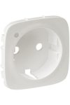 LEGRAND 754859 Valena Allure 2P + F socket test light cover, pearl