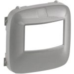   LEGRAND 754913 Valena Allure motion sensor switch cover aluminum