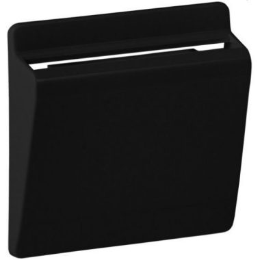 LEGRAND 755168 Valena Life electronic hotel card switch cover black