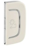 LEGRAND 755473 Myhome (Valena Allure) dimmer right cover, ivory