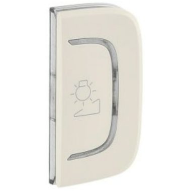 LEGRAND 755473 Myhome (Valena Allure) dimmer right cover, ivory