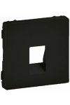 LEGRAND 756362 Valena Life speaker socket cover, 2-pin, black