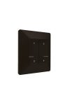 LEGRAND 756368 Valena Life Netatmo Scenario Switch - 4 Functions, Individually Programmable, Black