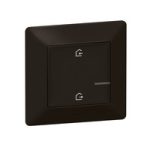   LEGRAND 756386 Valena Life Netatmo vezeték nélküli főkapcsoló - Érkezés/Távozás funkcióval, fekete