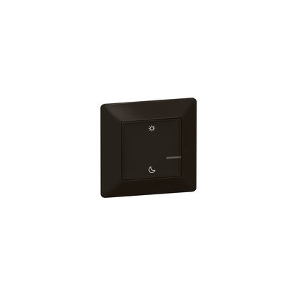   LEGRAND 756389 Valena Life Netatmo Scenario Switch with Wake / Sleep Function, Black