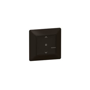 LEGRAND 756390 Valena Life Netatmo intelligens redőnykapcsoló (végrehajtó), fekete