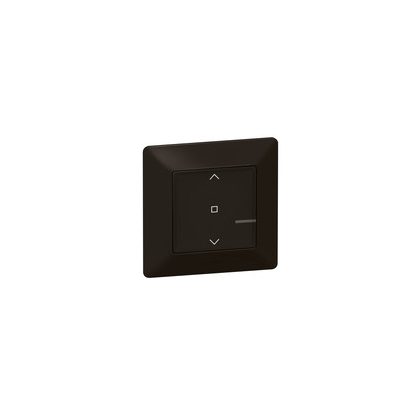   LEGRAND 756390 Valena Life Netatmo intelligens redőnykapcsoló (végrehajtó), fekete