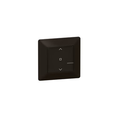 LEGRAND 756391 Valena Life Netatmo wireless shutter switch, black