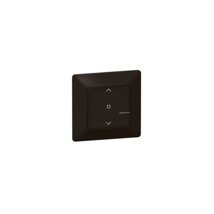   LEGRAND 756391 Valena Life Netatmo vezeték nélküli redőnyvezérlő (távvezérlő), fekete