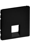 LEGRAND 756412 Valena Life RJ11 socket cover, black