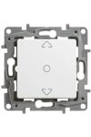 LEGRAND 764511 Niloé shutter switch 6 AX, white