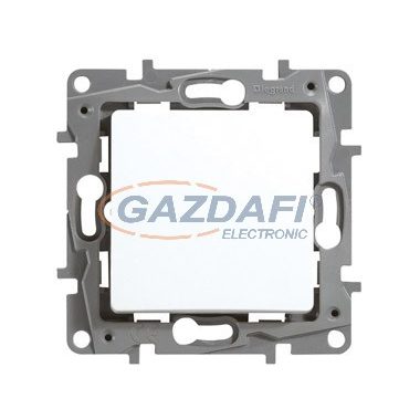 LEGRAND 764524 Niloé váltókapcsoló 10 AX IP44, fehér