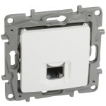 LEGRAND 764571 Niloé RJ45 Cat.5 UTP socket, white