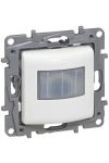 LEGRAND 764582 Niloé motion sensor switch 0 - 400 W (bulb, halogen), 180 °, 3-wire, white