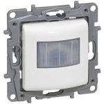   LEGRAND 764582 Niloé motion sensor switch 0 - 400 W (bulb, halogen), 180 °, 3-wire, white