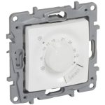 LEGRAND 764587 Niloé room thermostat 8A, white