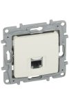 LEGRAND 764671 Niloé RJ45 Cat.5 UTP csatlakozóaljzat, bézs