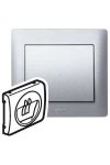 LEGRAND 771300 Galea Life mono speaker cover in aluminum