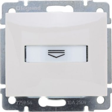 LEGRAND 774134 Valena hotel card switch ivory