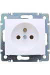 LEGRAND 774396 Valena 2P + F socket 10 / 16A, white