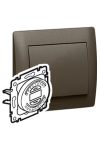 LEGRAND 775696 Galea Life shutter control deep bronze