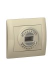 LEGRAND 775698 Galea Life shutter control titanium