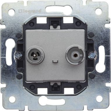 LEGRAND 775787 Galea Life TV-RD socket mechanism, terminating, 10 dB