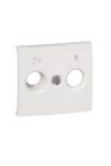 LEGRAND 777080 Galea Life TV-RD Antenna Socket Cover (30 mm), White