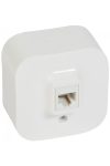 LEGRAND 782414 Forix IP20 wall-mounted 1x RJ11 telephone socket white