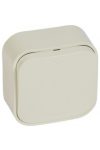 LEGRAND 782430 Forix IP20 wall-mounted single-pole switch, 10 AX - 250 V ~ beige