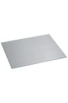 LEGRAND 88072 Stainless steel cover for floor box with reduced height