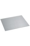 LEGRAND 88072 Stainless steel cover for floor box with reduced height