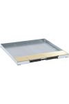 LEGRAND 88107 Brass cover for 12/18 modular flangeless floor box, max. With 15mm cover